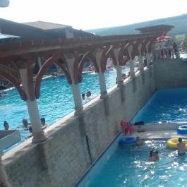 Cascade Resort & Spa Wellness Hotel Demjén - Medence/kert