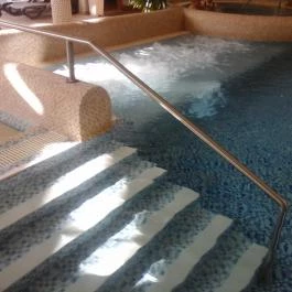 Colosseum Wellness Hotel, Mórahalom - Wellness