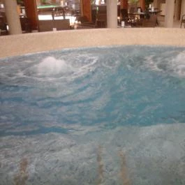 Colosseum Wellness Hotel, Mórahalom - Wellness