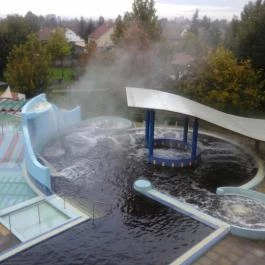 Colosseum Wellness Hotel, Mórahalom - Wellness