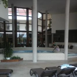 Colosseum Wellness Hotel, Mórahalom - Wellness