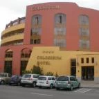 Colosseum Wellness Hotel Mórahalom - Külső kép