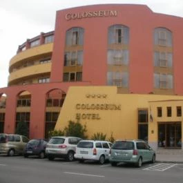 Colosseum Wellness Hotel, Mórahalom - Külső kép