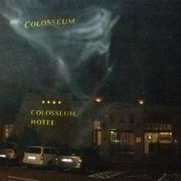 Colosseum Wellness Hotel, Mórahalom - Külső kép