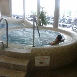 Colosseum Wellness Hotel, Mórahalom - Wellness