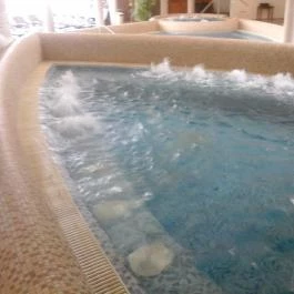 Colosseum Wellness Hotel, Mórahalom - Wellness