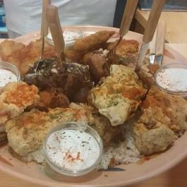 Csülök Bár, Pécs - Étel/ital