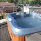 Gunaras Resort Spa Hotel Dombóvár - Medence/kert