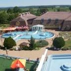 Gunaras Resort Spa Hotel Dombóvár - Medence/kert