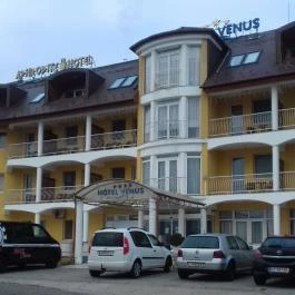 Hotel Aphrodite, Zalakaros - Külső kép