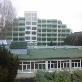 NaturMed Hotel Carbona Hévíz - Külső kép