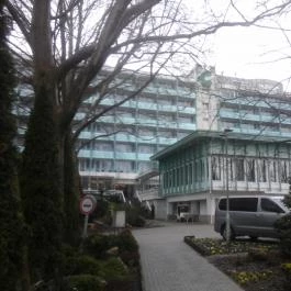 NaturMed Hotel Carbona Hévíz - Külső kép