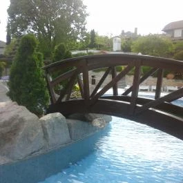 NaturMed Hotel Carbona Hévíz - Medence/kert