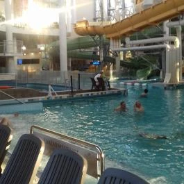 Hunguest Hotel Gyula, Gyula - Wellness