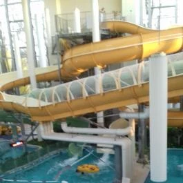 Hunguest Hotel Gyula, Gyula - Wellness