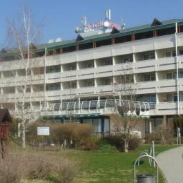 Hotel Marina-Port, Balatonkenese - Külső kép