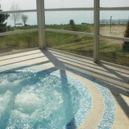 Hotel Marina-Port, Balatonkenese - Wellness