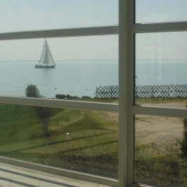 Hotel Marina-Port, Balatonkenese - Környék