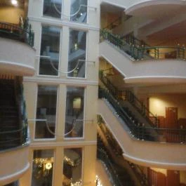 Palace Hotel , Hévíz - Belső