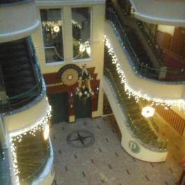 Palace Hotel , Hévíz - Belső