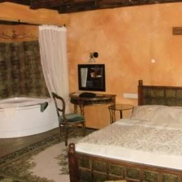 Puchner Kastélyszálló, Bikal - Szobák