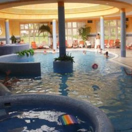 Puchner Kastélyszálló, Bikal - Wellness