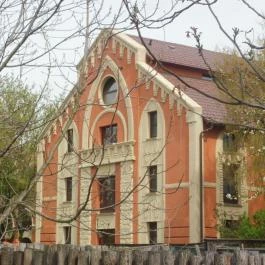 Puchner Kastélyszálló, Bikal - Külső kép