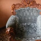 Puchner Kastélyszálló Bikal - Belső