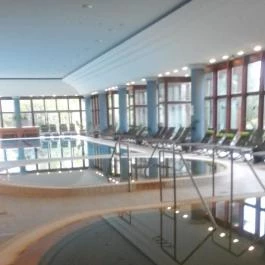 Greenfield Hotel Golf & Spa, Bük, Bükfürd? - Wellness
