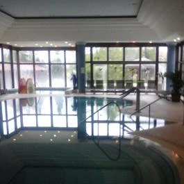 Greenfield Hotel Golf & Spa, Bük, Bükfürd? - Wellness