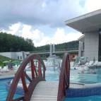 Hunguest Saliris Egerszalók - Medence/kert