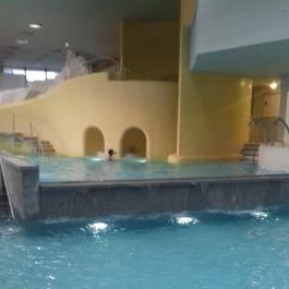Hunguest Saliris, Egerszalók - Wellness