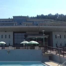 Hunguest Saliris, Egerszalók - Külső kép