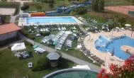 Hunguest Hotel Pelion Tapolca - Medence/kert