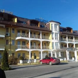 Venus Hotel, Zalakaros - Külső kép