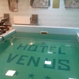 Venus Hotel, Zalakaros - Wellness