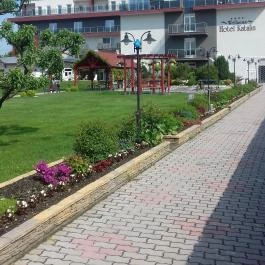 Wellness Hotel Katalin, Gyenesdiás - Külső kép