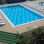 Wellness Hotel Katalin Gyenesdiás - Medence/kert