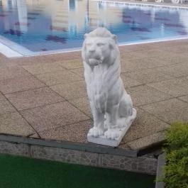 Wellness Hotel Katalin, Gyenesdiás - Medence/kert