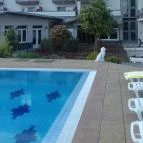 Wellness Hotel Katalin Gyenesdiás - Medence/kert