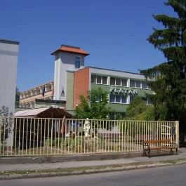 Komfort Hotel Platán, Harkány - Külső kép