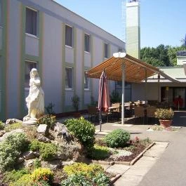 Komfort Hotel Platán, Harkány - Külső kép