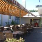 Komfort Hotel Platán Harkány - Külső kép