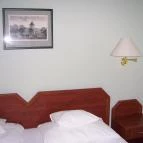 Komfort Hotel Platán Harkány - Szobák