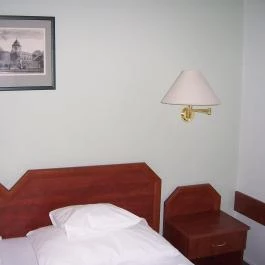 Komfort Hotel Platán, Harkány - Szobák