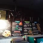 Zing Burger - Király20 Budapest - Étlap/itallap