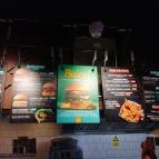 Zing Burger - Király20 Budapest - Étlap/itallap