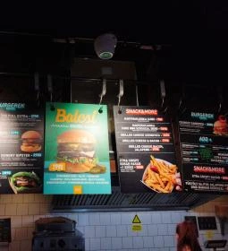 Zing Burger - Király20