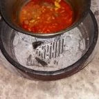 Domboldal Vendégház Noszvaj - Vendéglátás