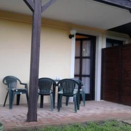 Honti Panzió Visegrád - Külső kép